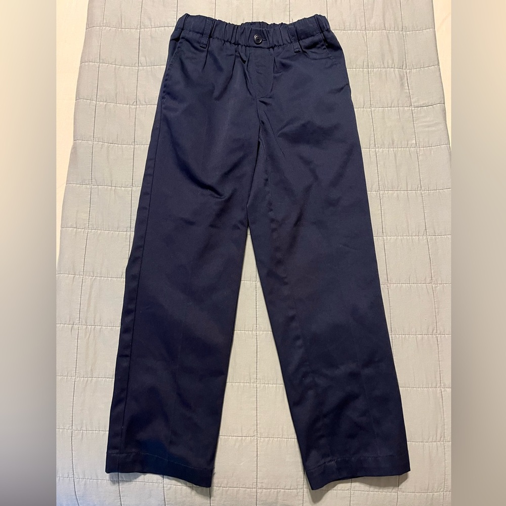 Lands End navy pants